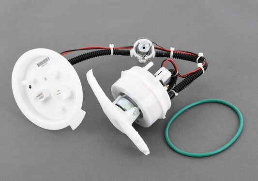 Bomba de combustible OEM 16117434205 para BMW F07, F10 y F11 (modelos 520i, 523i, 528i). Original BMW.