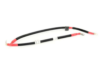 Cable de arranque y generador B+ OEM 12427611319 para BMW E70, E71. Original BMW.