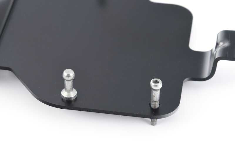 Soporte sensor OEM 66319882750 para BMW F90, G30, G31, G32, G11, G12, G15, G16, G01, G02, G05, G06, G07, G29, iX (I20), i4 (G26), i7 (G70), X3 (G45). Original BMW.