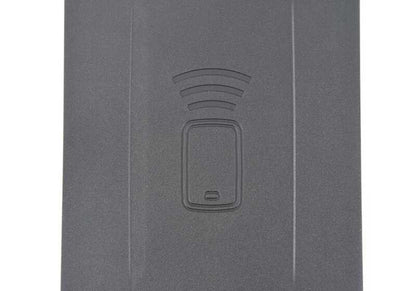 Bandeja NFC para BMW Serie 2 G42, G87, Serie 3 G20, G20N, G21, G21N, G28, G28N, G80, G81, Serie 4 G22, G23, G26, G82, G83, Serie 8 F91, F92, F93, G14, G15, G16, X3 F97N, G01N, G08N, X4 F98N, G02N, X5 F95, F95N, G05, G05N, X6 F96, F96N, G06, G06N, X7 G07,