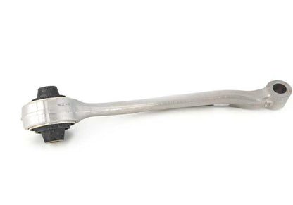 Brazo de suspensión delantero izquierdo con silentblock OEM 31108067427 para BMW F97, F97N, F98, F98N. Original BMW.