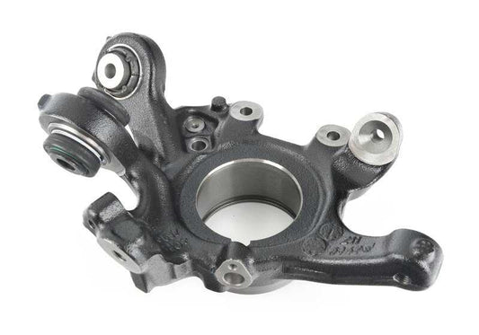 Mangueta trasera derecha OEM 33326783668 para BMW E90, E91 (320d, 320d xDrive). Compatible con versiones automáticas y manuales, tracción trasera y total. Original BMW.