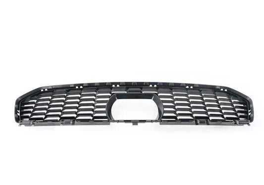 Central Air Intake Grille for BMW 5 Series F90N (OEM 51118080602). Original BMW