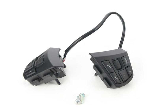 Interruptor para volante multifunción OEM 61319209808 para BMW X3 F25. Original BMW.