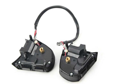 Interruptor para volante multifunción OEM 61319209808 para BMW X3 F25. Original BMW.