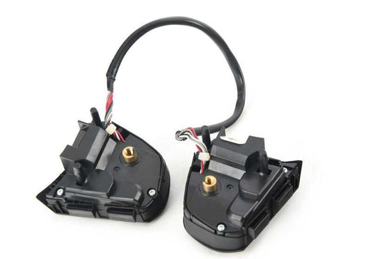 Interruptor para volante multifunción OEM 61319209808 para BMW X3 F25. Original BMW.
