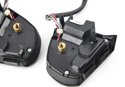 Interruptor para volante multifunción OEM 61319209808 para BMW X3 F25. Original BMW.