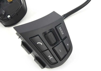 Interruptor para volante multifunción OEM 61319209808 para BMW X3 F25. Original BMW.