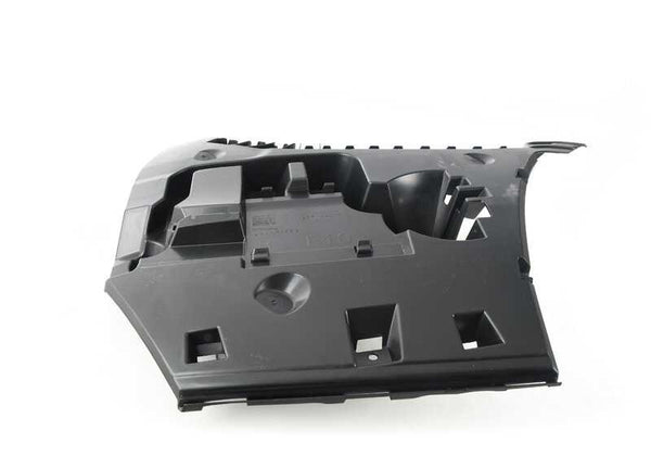 Soporte trasero derecho OEM 51127184768 para BMW F10, F10N, F18. Pieza original BMW, ideal para sustituir el soporte de la parte trasera derecha.