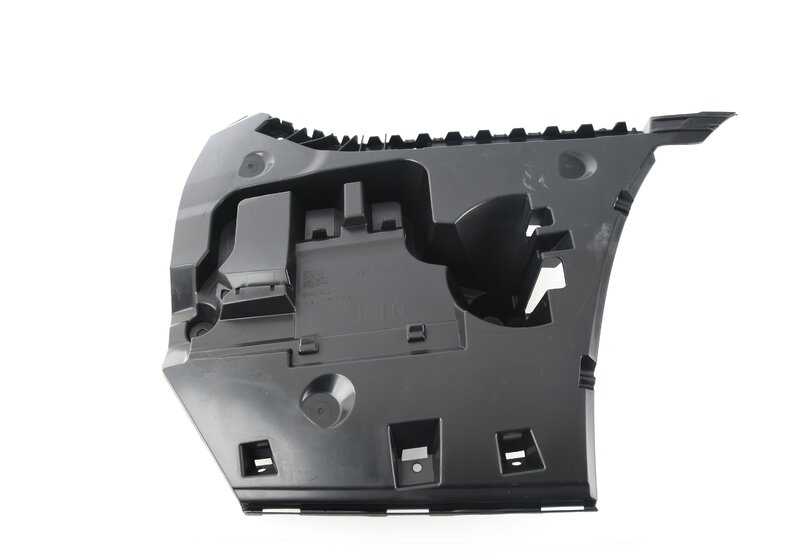 Soporte trasero derecho OEM 51127184768 para BMW F10, F10N, F18. Pieza original BMW, ideal para sustituir el soporte de la parte trasera derecha.