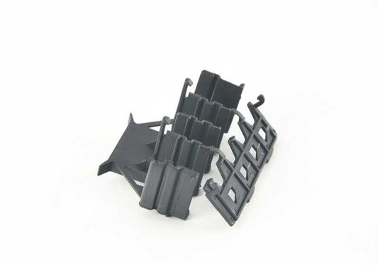 Suporte ao conector elétrico OEM 61131378440 para BMW E34, E32, Z1. Peça original da BMW.