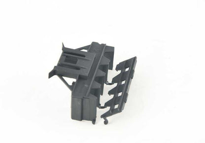 Suporte ao conector elétrico OEM 61131378440 para BMW E34, E32, Z1. Peça original da BMW.