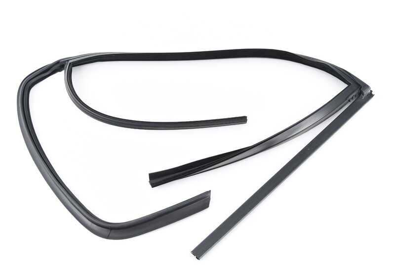 Guida alla finestra posteriore sinistra per la serie BMW 7 E32 (OEM 5134811205). BMW originale