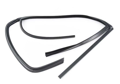 Guida alla finestra posteriore sinistra per la serie BMW 7 E32 (OEM 5134811205). BMW originale