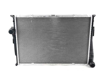 Radiador de Refrigerante para BMW E46 (OEM 17115A7DEF2). Original BMW