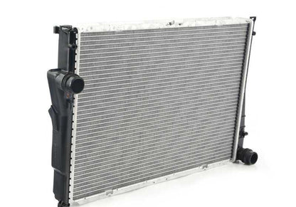 Radiador de Refrigerante para BMW E46 (OEM 17115A7DEF2). Original BMW