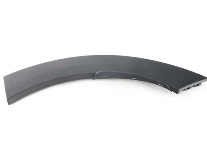 Paramento de chapa pasa-ruedas trasero izquierdo OEM 51777401057 para MINI Clubman F54, F54 LCI. Original MINI.