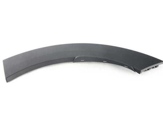 Paramento de chapa pasa-ruedas trasero izquierdo OEM 51777401057 para MINI Clubman F54, F54 LCI. Original MINI.