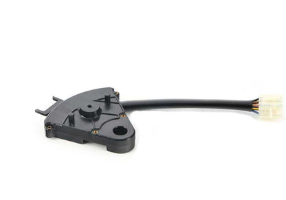 Interruptor de cambio automático OEM 61311359778 para BMW E12, E28, E24 y E23. Original BMW.
