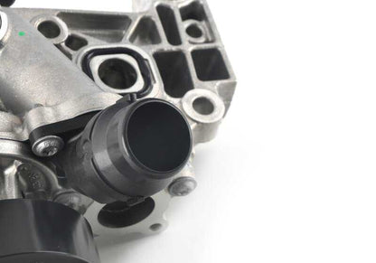 Bomba de agua con soporte OEM 11518650988 para BMW G42, G20, G21, G28, G22, G23, G26, G30, G31, G60, G32, G11, G12, G01, G45, G02, G05, G06, G29. Original BMW.