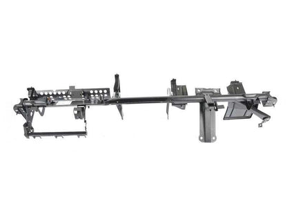 Soporte central del salpicadero OEM 51457115933 para BMW E46. Original BMW.