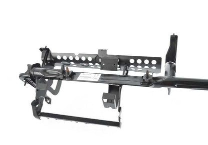 Soporte central del salpicadero OEM 51457115933 para BMW E46. Original BMW.