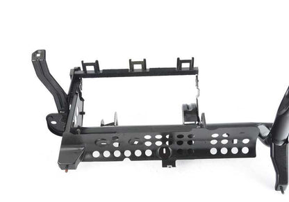 Soporte central del salpicadero OEM 51457115933 para BMW E46. Original BMW.