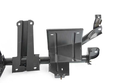 Soporte central del salpicadero OEM 51457115933 para BMW E46. Original BMW.