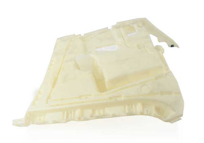 Guide de pare-chocs latéral droit pour la série BMW 4 F82, F82N, F83, F83N (OEM 51128054288). BMW d'origine.
