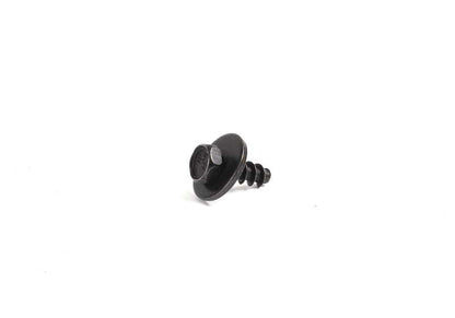 Tornillo plástico OEM 07129903176 para BMW E39, E38. Pieza original BMW.