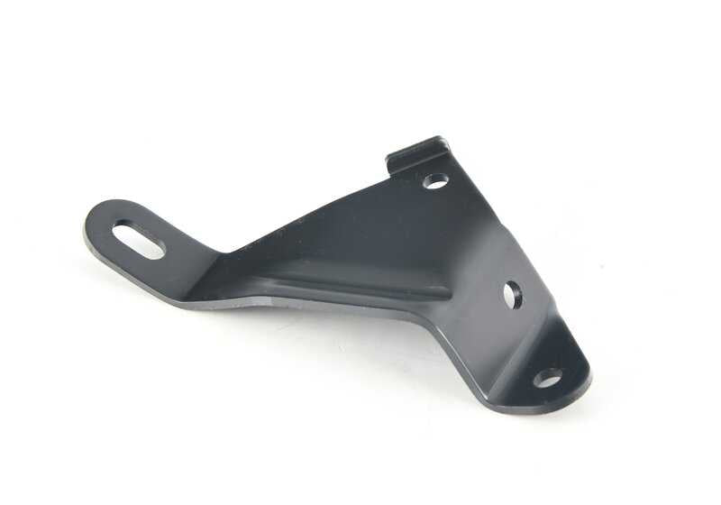 Soporte de sirena auxiliar OEM 65758368269 para BMW E39. Pieza original BMW.