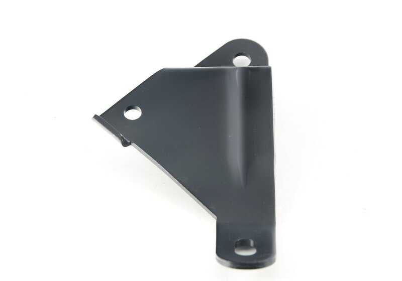 Soporte de sirena auxiliar OEM 65758368269 para BMW E39. Pieza original BMW.