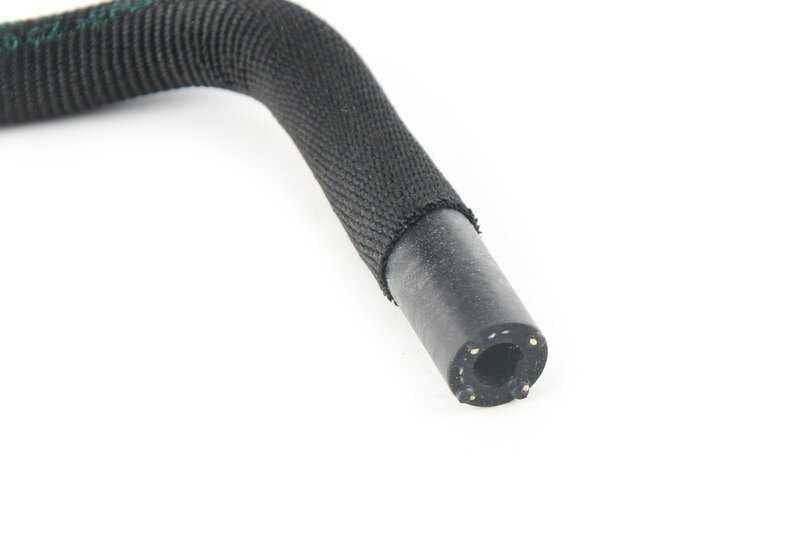 Tubo retorno refrigerante OEM 17122284331 para BMW F10, F06, F12, F13. Recambio original BMW.