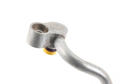 Tubería de alta presión compresor-condensador OEM 64536946354 para BMW E46. Original BMW