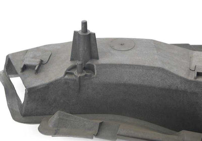 Conducto de aire caliente OEM 64228196096 para BMW E46 {316i, 316Ci} con motor M43 y N40. Compatible con versiones manuales y automáticas. Original BMW.