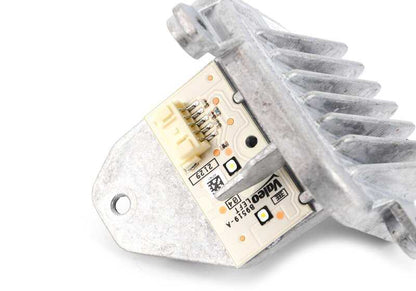 Módulo LED luz conducción diurna izquierda OEM 63117489237 para BMW X2 (F39), M35i, X2 20d, sDrive18d, sDrive18i. Original BMW.