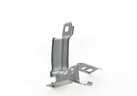 Soporte lateral delantero izquierdo OEM 41358067657 para BMW F87. Original BMW.