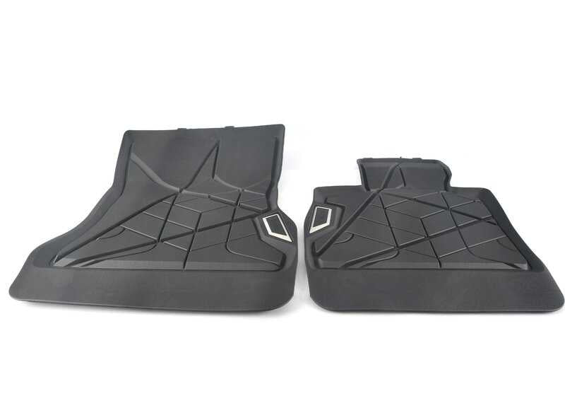Alfombrillas para todo tipo de clima para BMW G70 (OEM 51475A56C39). Original BMW