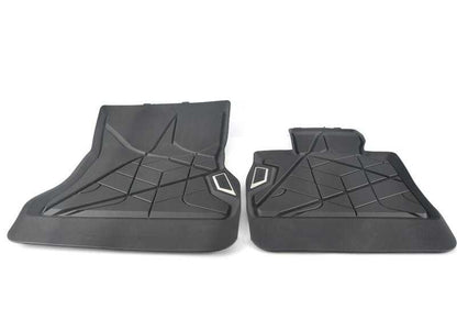 Alfombrillas para todo tipo de clima para BMW G70 (OEM 51475A56C39). Original BMW