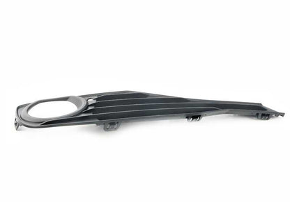 Rejilla cerrada derecha OEM 51117255366 para BMW Serie 3 F30, F31. Original BMW.