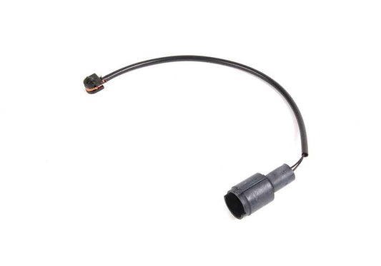 Sensor de desgaste de pastillas de freno OEM 34351179819 para BMW E30, E28, E24, Z1. Original BMW.