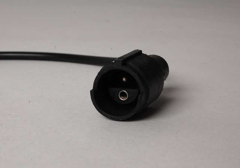 Sensor de desgaste de pastillas de freno OEM 34351179819 para BMW E30, E28, E24, Z1. Original BMW.