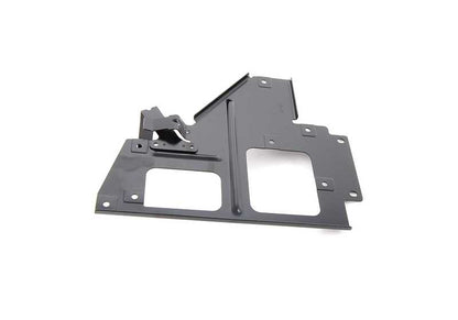Soporte unidad de control telemática OEM 84136924948 para BMW E46. Original BMW.