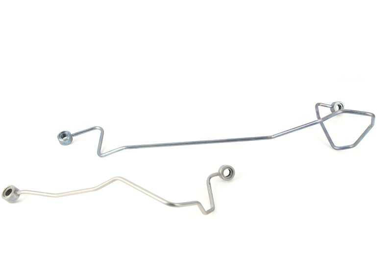 OEM Management Pipe 32106799714 per BMW F07, F07N, F10, F10n, F11, F11n, F06, F06N, F12, F12N, F13, F13N, F01, F01N, F02, F02N, F04. BMW originale.