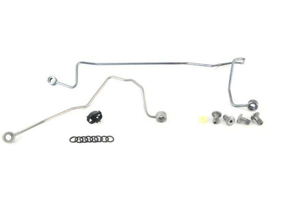 OEM Management Pipe 32106799714 per BMW F07, F07N, F10, F10n, F11, F11n, F06, F06N, F12, F12N, F13, F13N, F01, F01N, F02, F02N, F04. BMW originale.