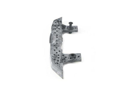 Junta de capó delantero OEM 51767217101 para BMW E90, E91. Original BMW.