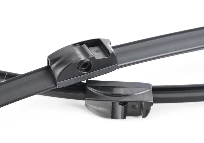 Juego de limpiaparabrisas delanteros OEM 61612209047 para BMW F06, F06N, F12, F12N, F13, F13N. Perfecto ajuste y visibilidad garantizada. Original BMW.