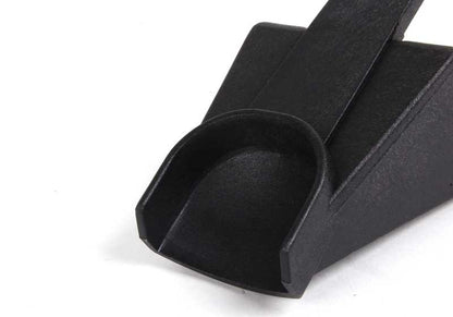 Water Radiator Support for BMW E30, E34, E32 (OEM 17111709332). Original BMW