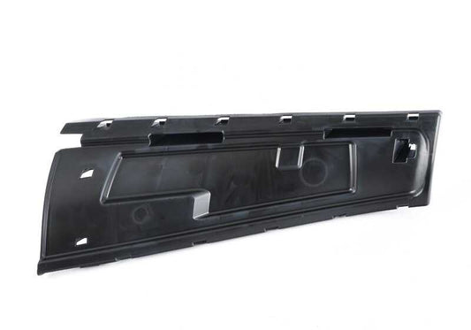 Left side panel OEM 52207235445 for BMW F25 (X3). Original BMW.