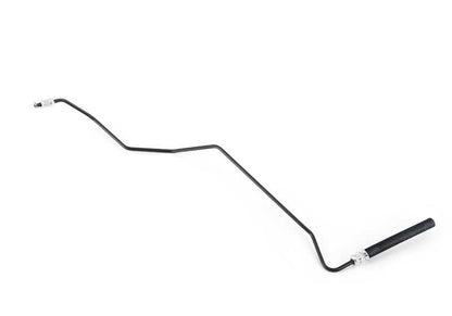 Tubo de retorno hidráulico OEM 37131138175 para BMW Serie 7 E32 750i, 750iL. Compatible con versiones con motor M70 y cambio automático. Original BMW.